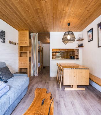 Studio · Val d'Isère - Photo 3