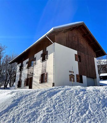 CHALET LES AIRELLES CHALET LES AIRELLES