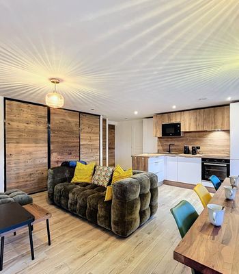 Appartement · La Toussuire - Photo 3