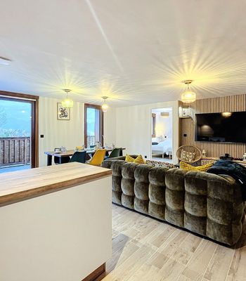 Appartement · La Toussuire - Photo 4