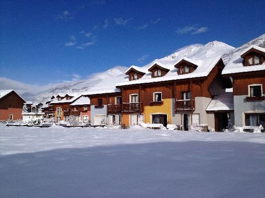 CHALETS JARDIN ALPIN CHALETS JARDIN ALPIN