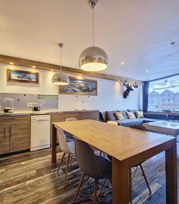 Apartment · Val d'Isère - Photo 3