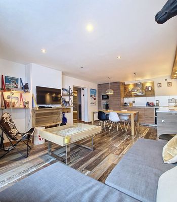 Apartment · Val d'Isère - Photo 1