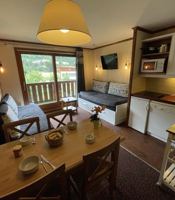 Studio · Serre Chevalier - Photo 1