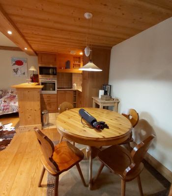 Apartment · Val d'Isère - Photo 2