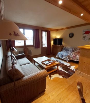 Apartment · Val d'Isère - Photo 6