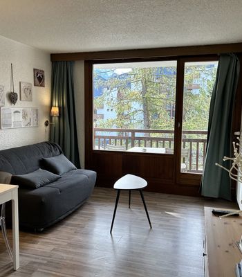 Studio · Les 2 Alpes - Photo 1
