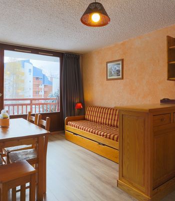 Studio · Les 2 Alpes - Photo 2