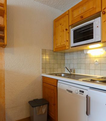 Studio · Les 2 Alpes - Photo 3