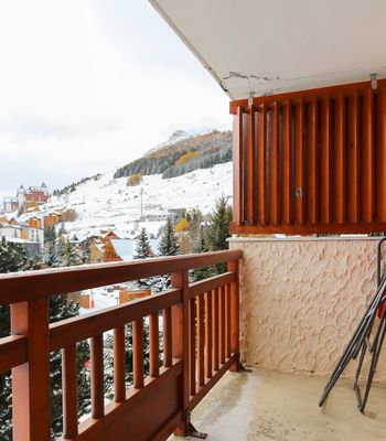 Studio · Les 2 Alpes - Photo 6