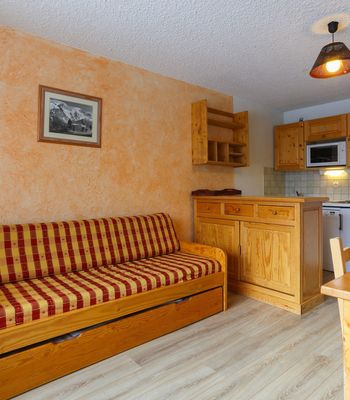 Studio · Les 2 Alpes - Photo 1