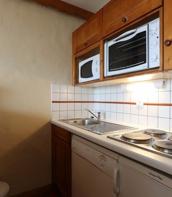 Studio · Les 2 Alpes - Photo 2