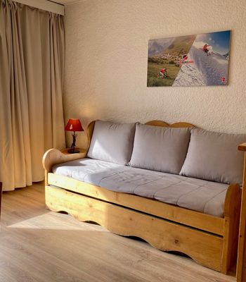 Studio · Les 2 Alpes - Photo 5