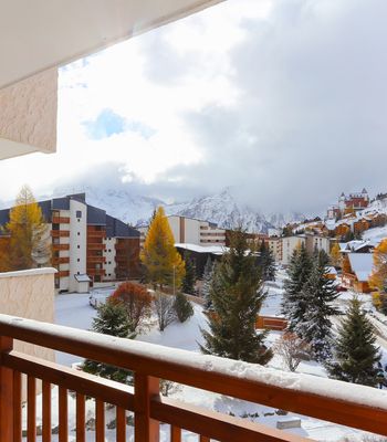 Studio · Les 2 Alpes - Photo 7