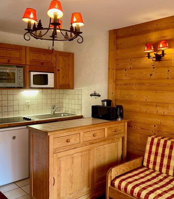 Studio · Les 2 Alpes - Photo 4