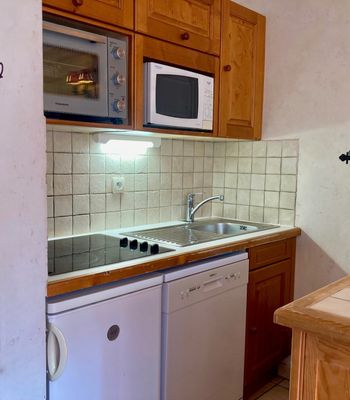 Studio · Les 2 Alpes - Photo 5