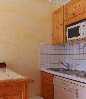 Studio · Les 2 Alpes - Photo 3
