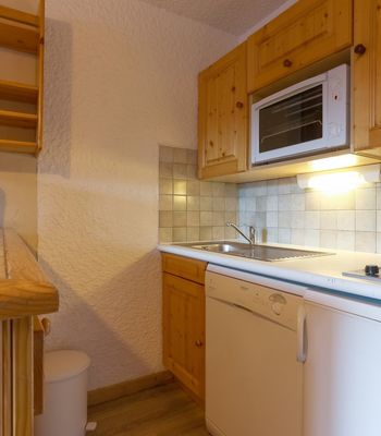 Studio · Les 2 Alpes - Photo 2