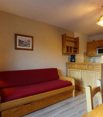 Studio · Les 2 Alpes - Photo 3
