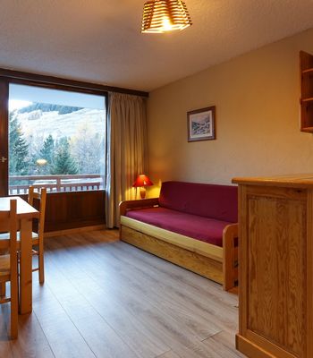Studio · Les 2 Alpes - Photo 1