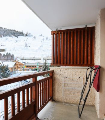 Studio · Les 2 Alpes - Photo 8