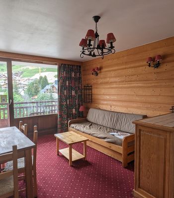 Studio · Les 2 Alpes - Photo 1