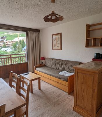 Studio · Les 2 Alpes - Photo 1