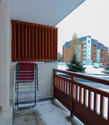 Studio · Les 2 Alpes - Photo 6