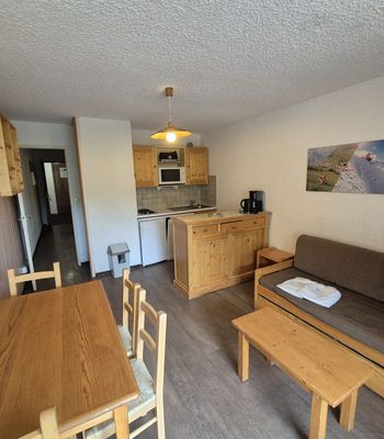 Studio · Les 2 Alpes - Photo 1