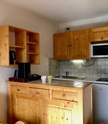 Studio · Les 2 Alpes - Photo 4