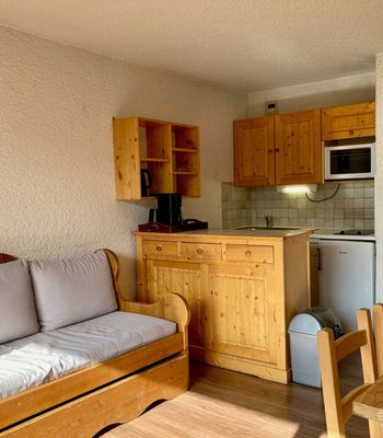 Studio · Les 2 Alpes - Photo 1