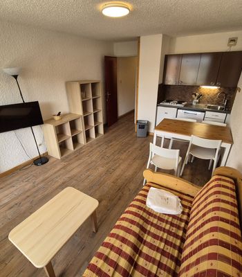 Studio · Les 2 Alpes - Photo 2