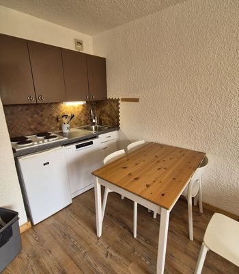 Studio · Les 2 Alpes - Photo 3