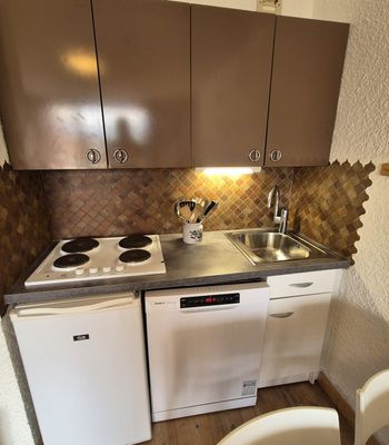 Studio · Les 2 Alpes - Photo 4