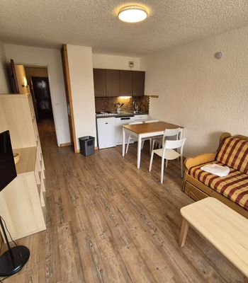 Studio · Les 2 Alpes - Photo 1