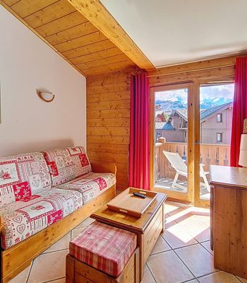 Appartement · Les Menuires - Photo 3