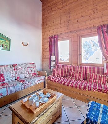 Appartement · Les Menuires - Photo 1