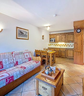Appartement · Les Menuires - Photo 1