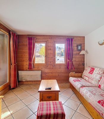 Appartement · Les Menuires - Photo 2
