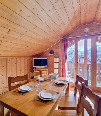 Appartement · Les Menuires - Photo 2