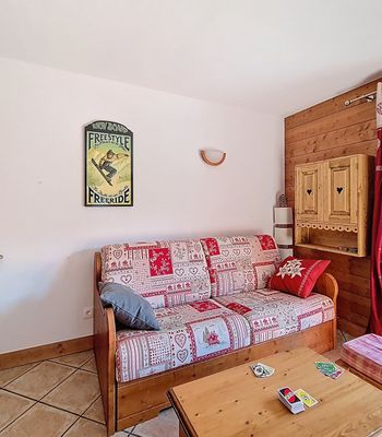 Appartement · Les Menuires - Photo 2