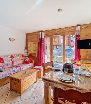Appartement · Les Menuires - Photo 1
