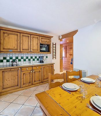 Appartement · Les Menuires - Photo 4