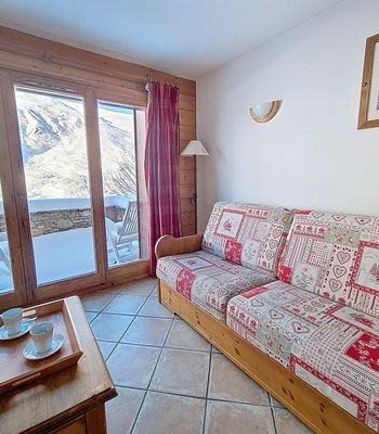 Appartement · Les Menuires - Photo 3