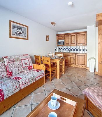 Appartement · Les Menuires - Photo 4