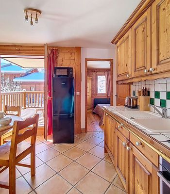 Appartement · Les Menuires - Photo 2