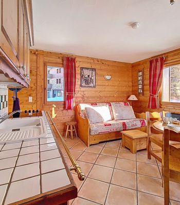 Appartement · Les Menuires - Photo 4