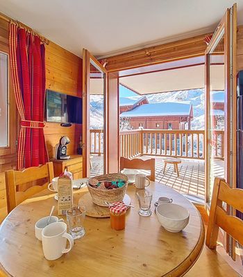 Appartement · Les Menuires - Photo 5
