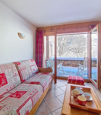 Appartement · Les Menuires - Photo 2