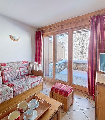 Appartement · Les Menuires - Photo 3